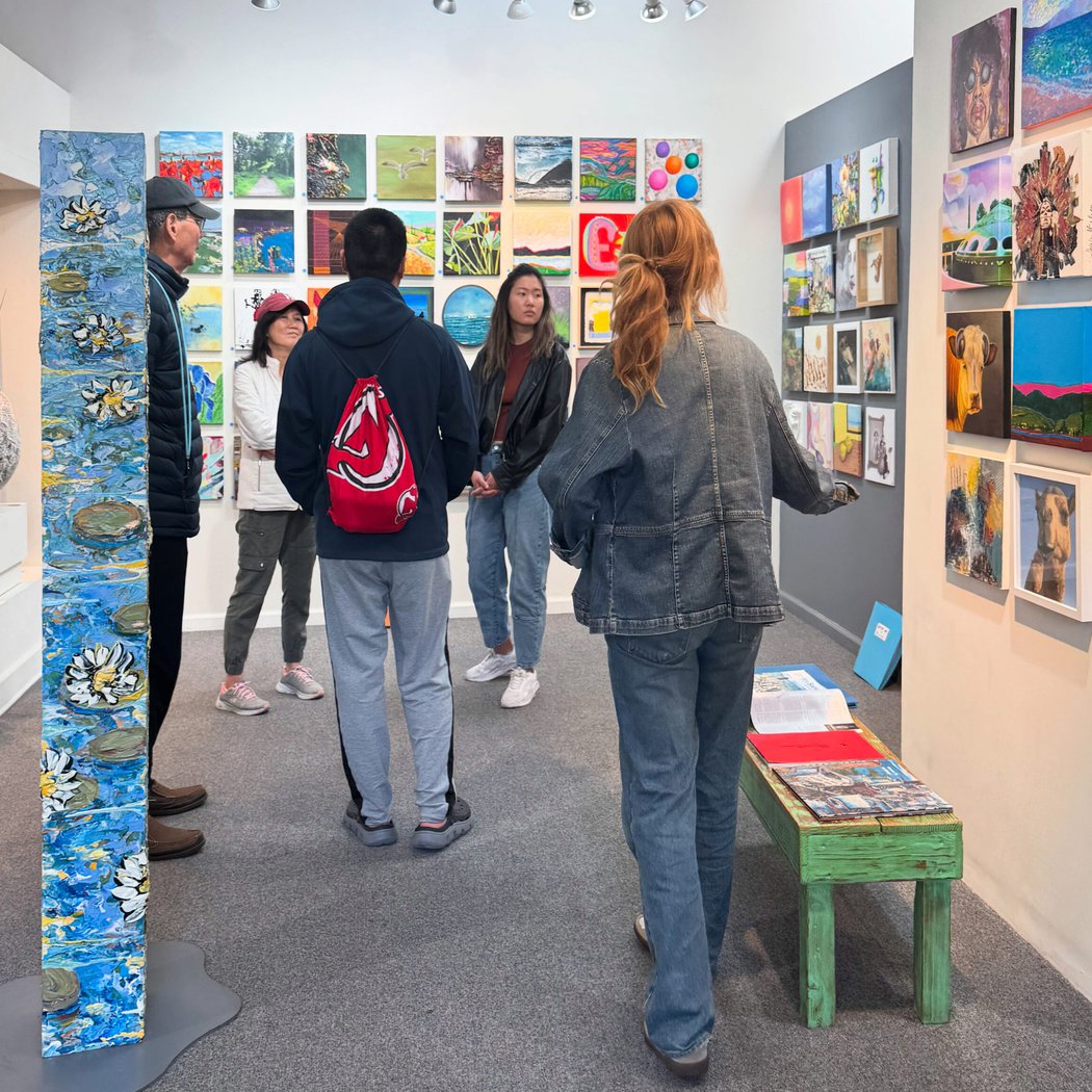 Biggest Small Works Show 2