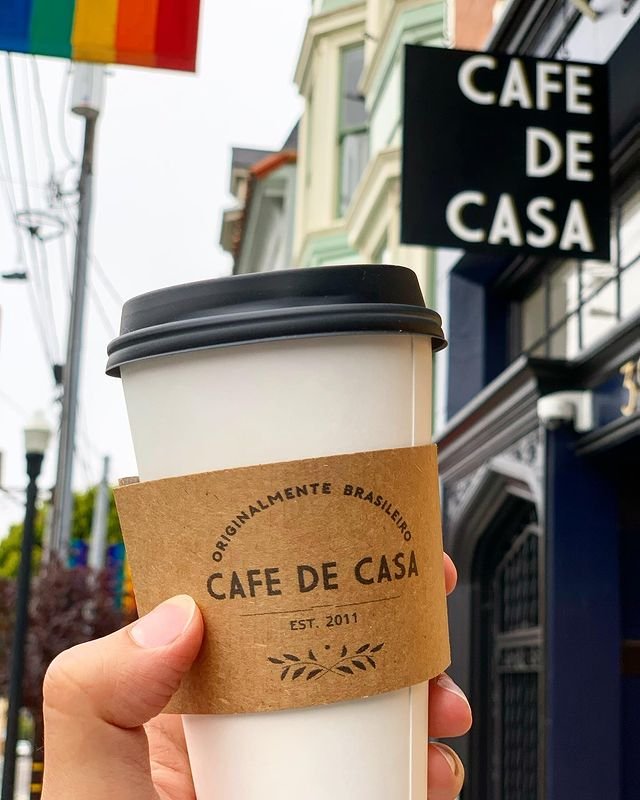 Cafe de Casa 2