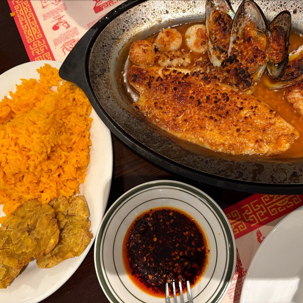 Nueva Victoria Restaurant 1