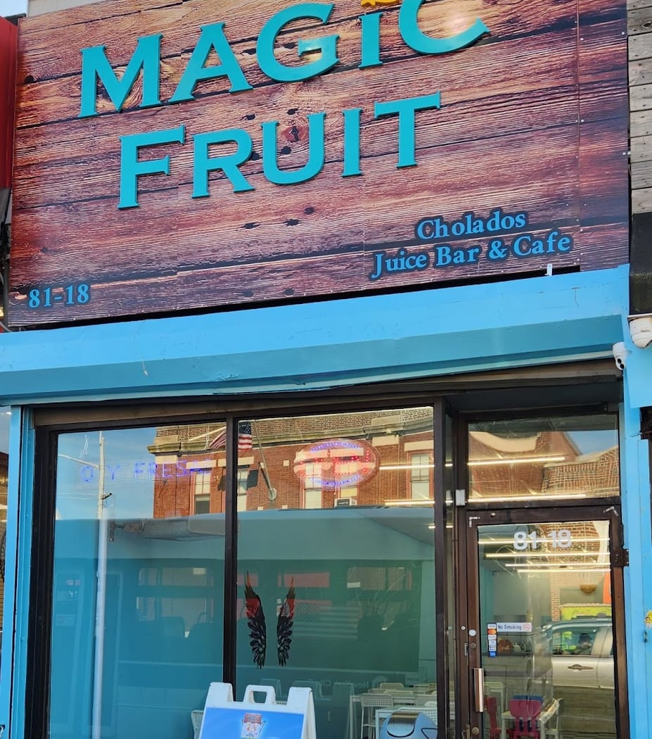 Magic Fruit 2
