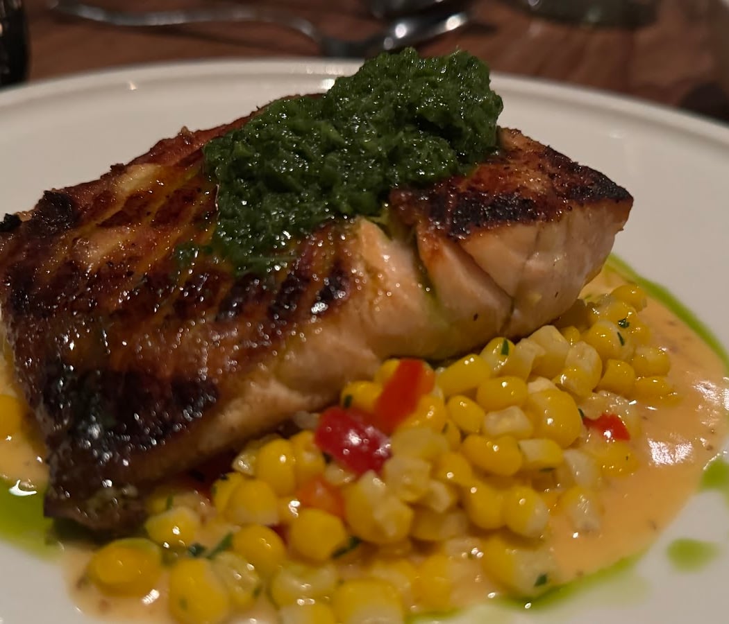 Guesthouse's Valentine's Day Menu 3
