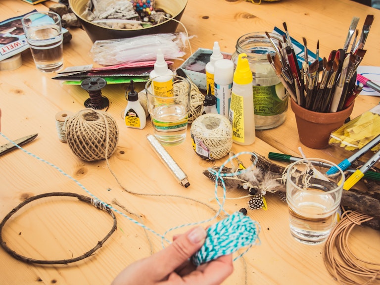 Drop-In Shop for Adults 1