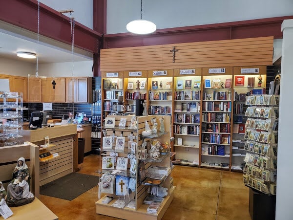 Saint Eugene Cathedral Books and Gifts 3