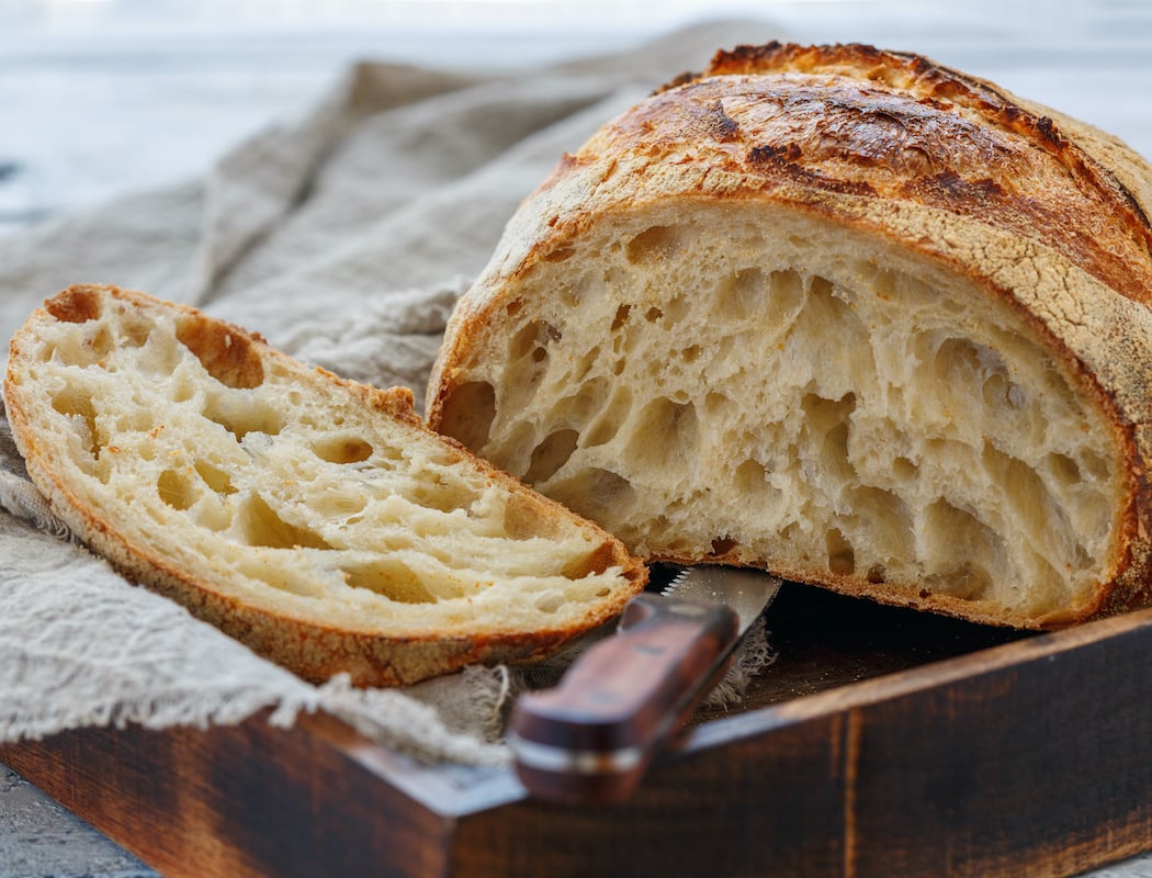 Beginners Bread Making Baking Class 3