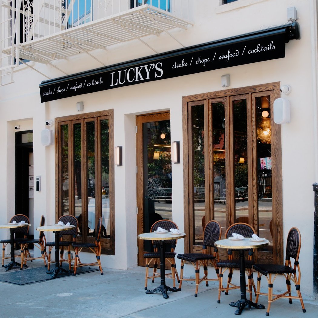 Lucky's Soho 3
