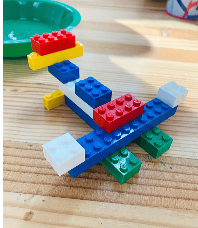 Fun with Legos! 2