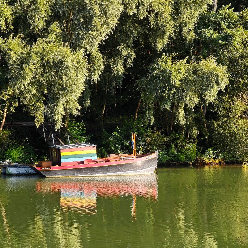 Le bateau Botin 1