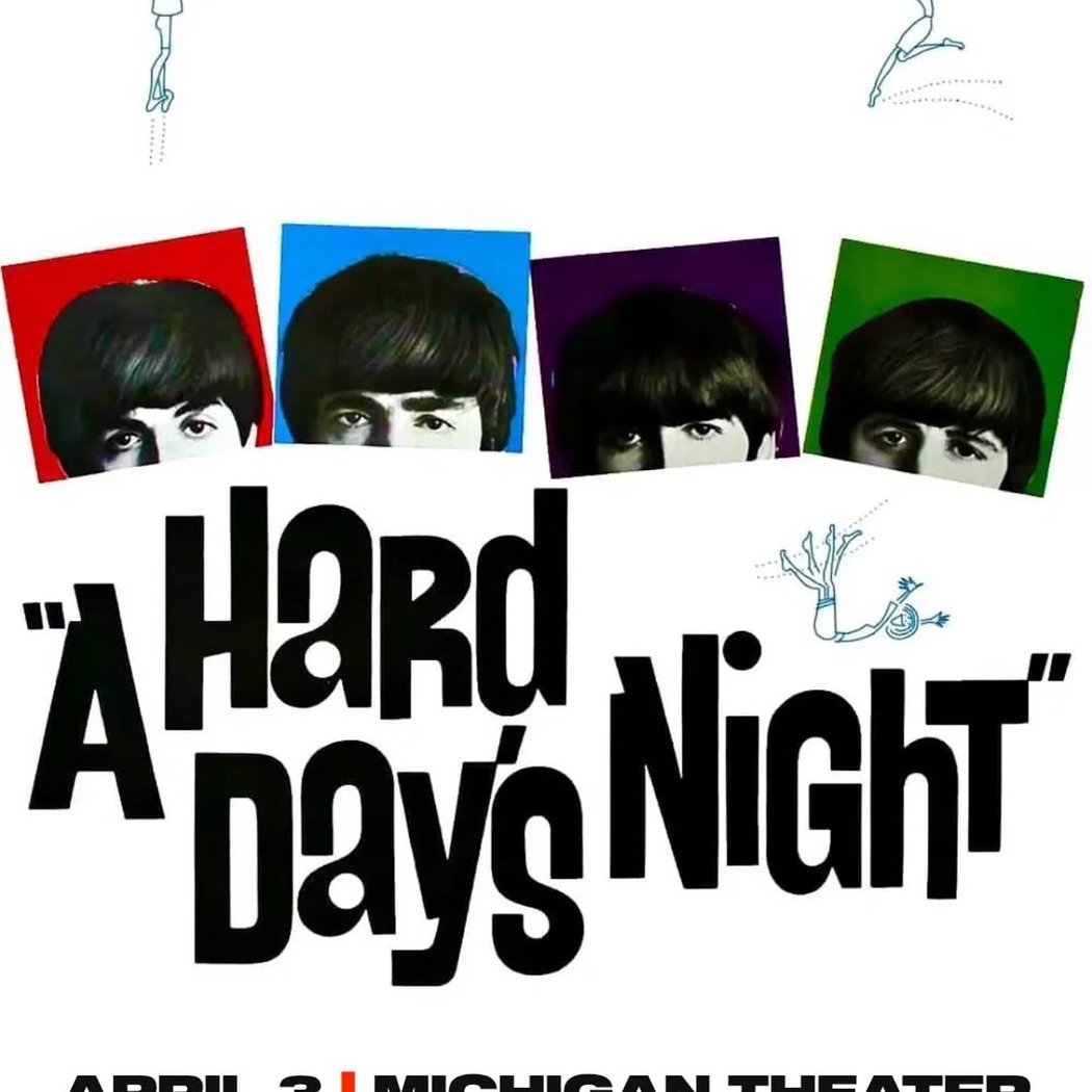 A HARD DAY'S NIGHT 1