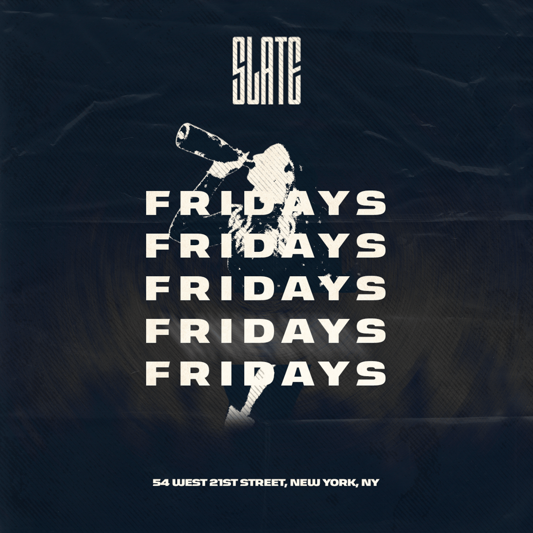 Slate Fridays 1