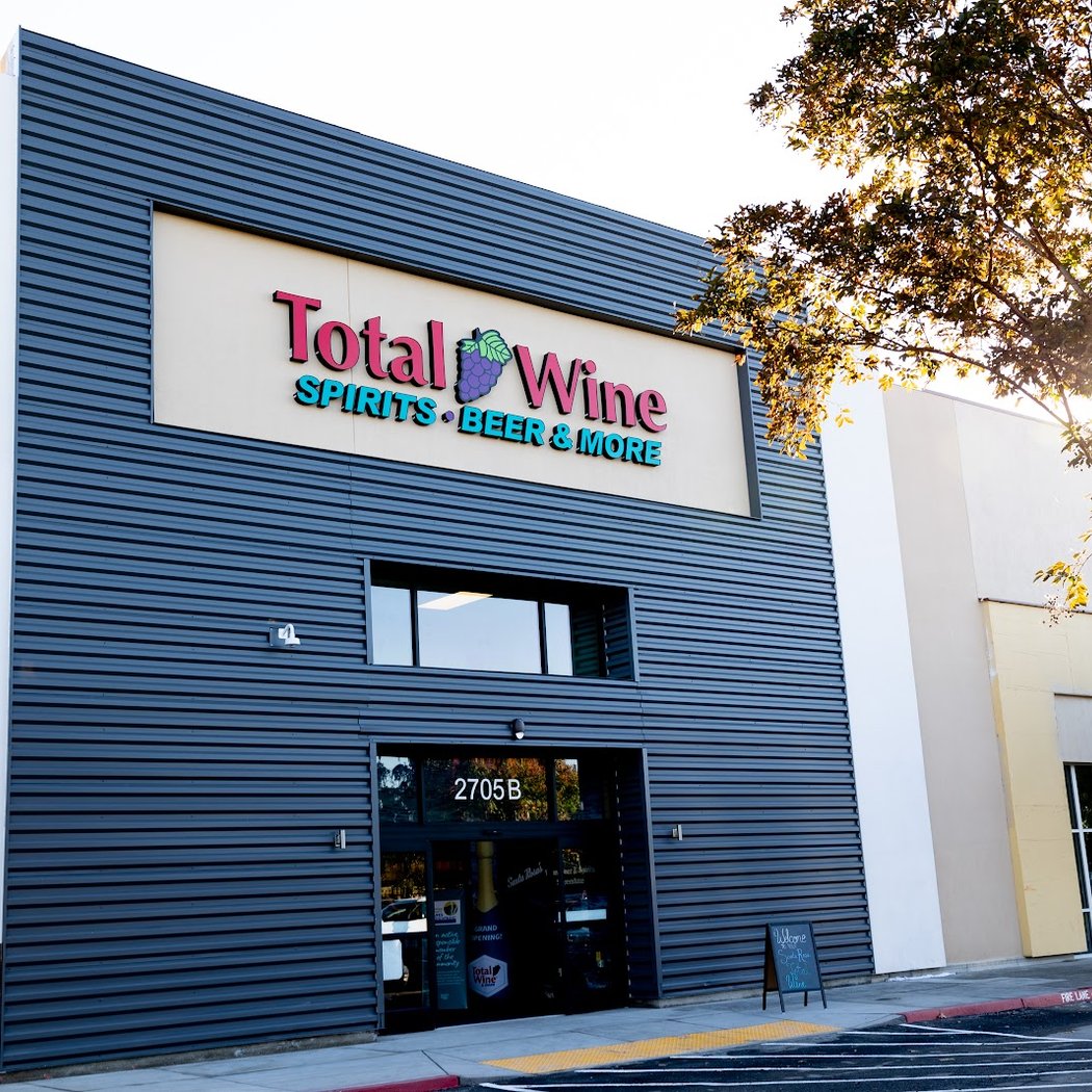 Total Wine & More 1