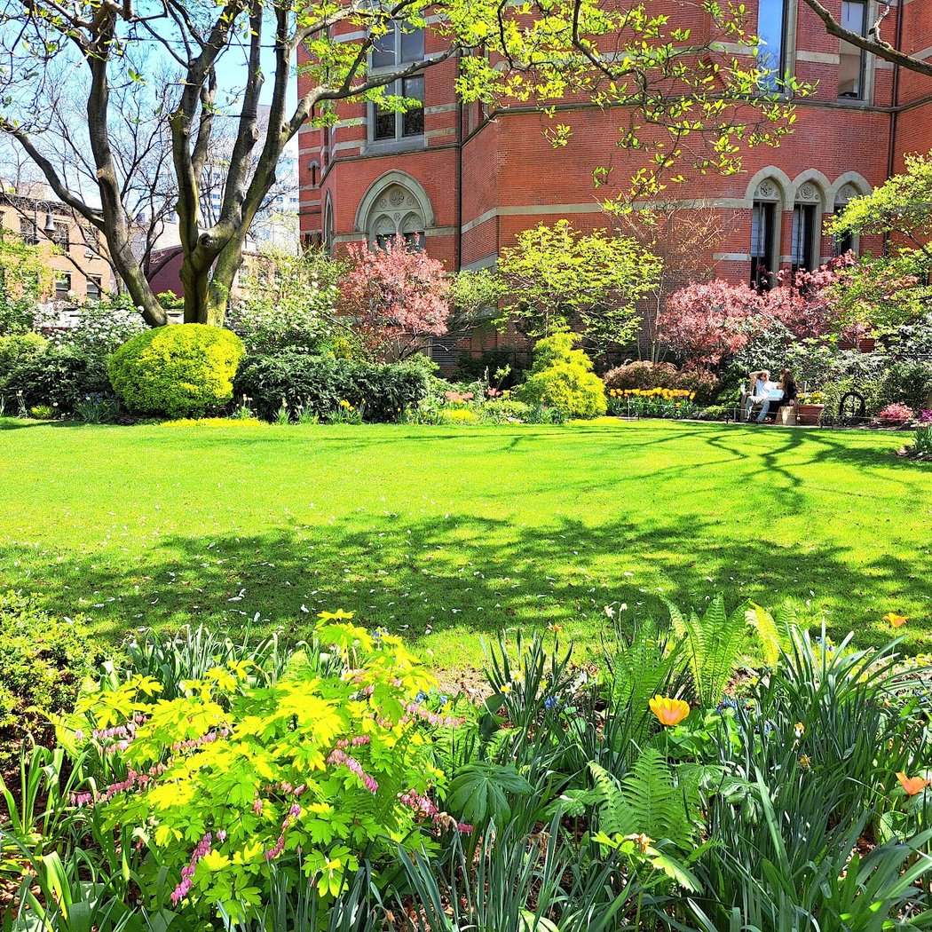 Jefferson Gardens’ Garden Volunteer Session 3