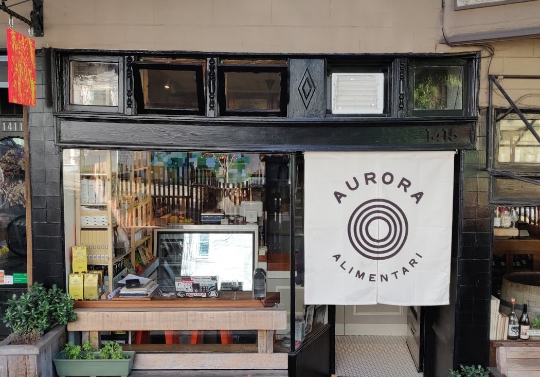 Alimentari Aurora 2