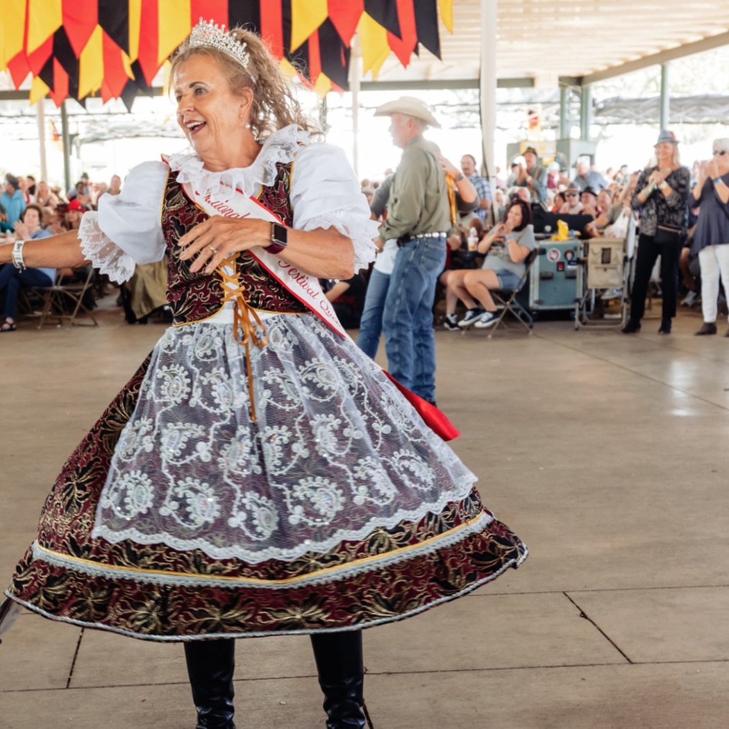 Frederick’s Oktoberfest 1