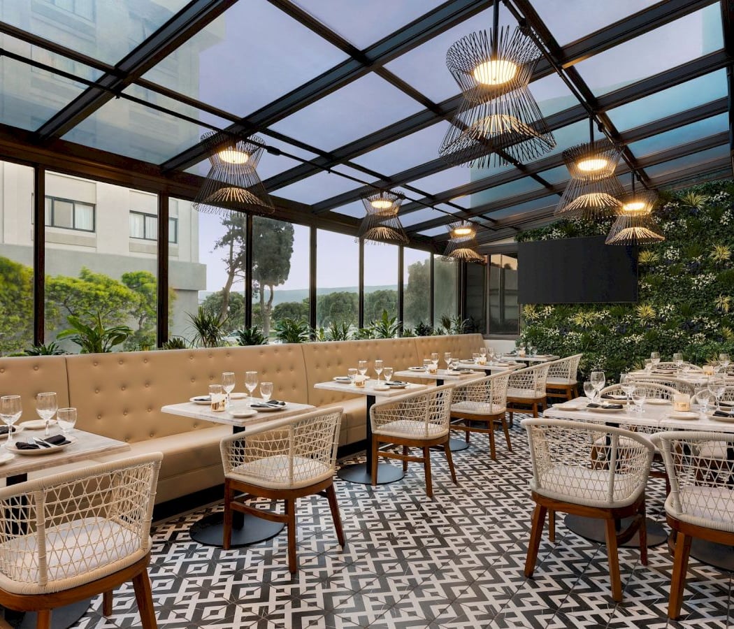 The Landing Restaurant & Event Venue 1