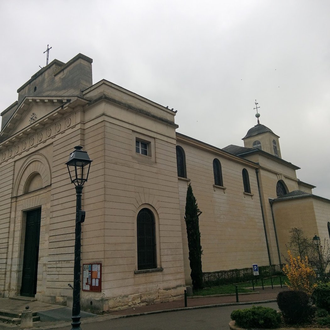 Paroisse St Nicolas St Marc 2