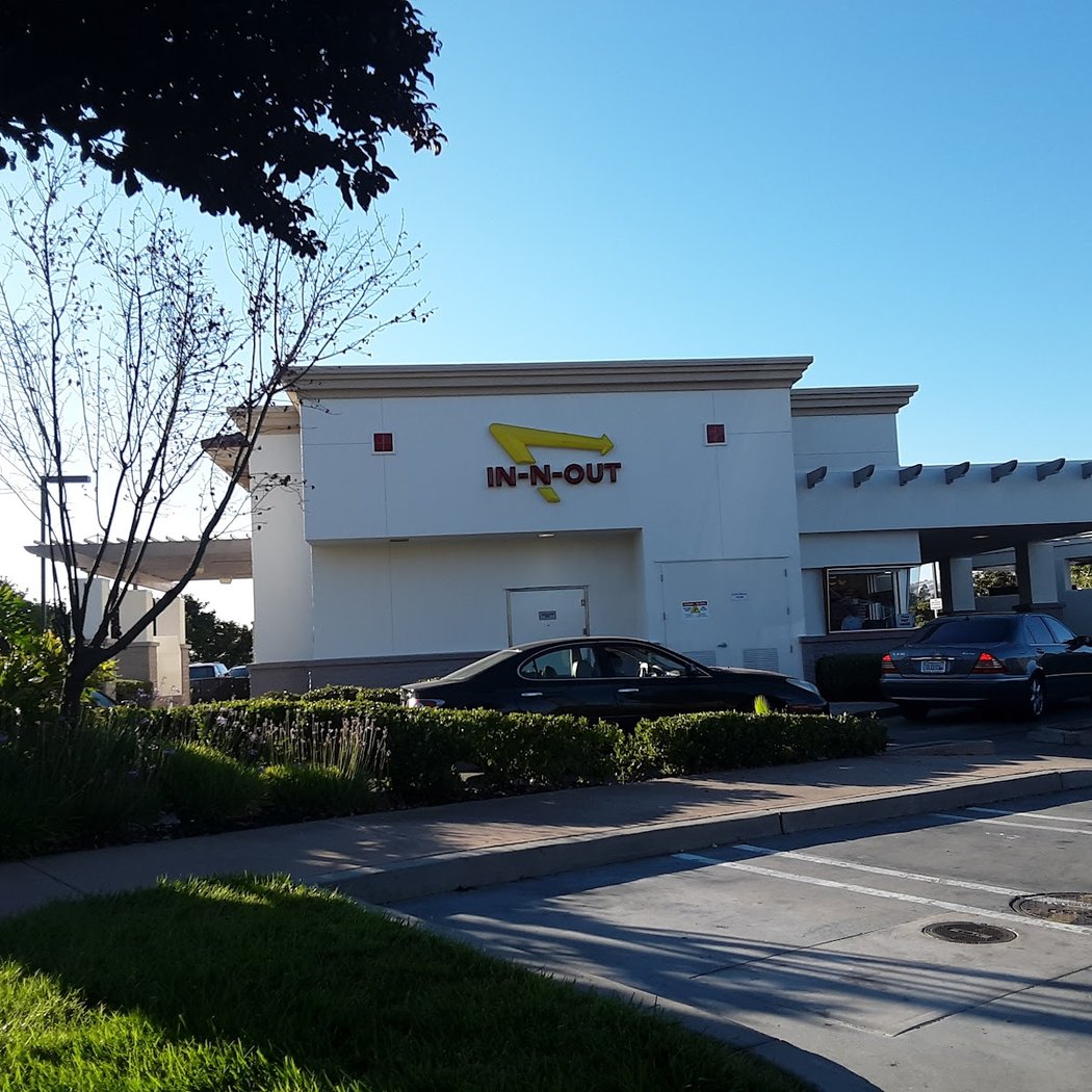 In-N-Out Burger 2
