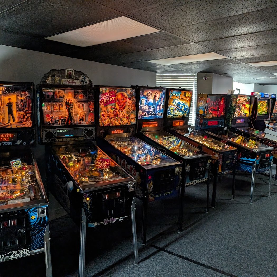Galloping Ghost Pinball 2