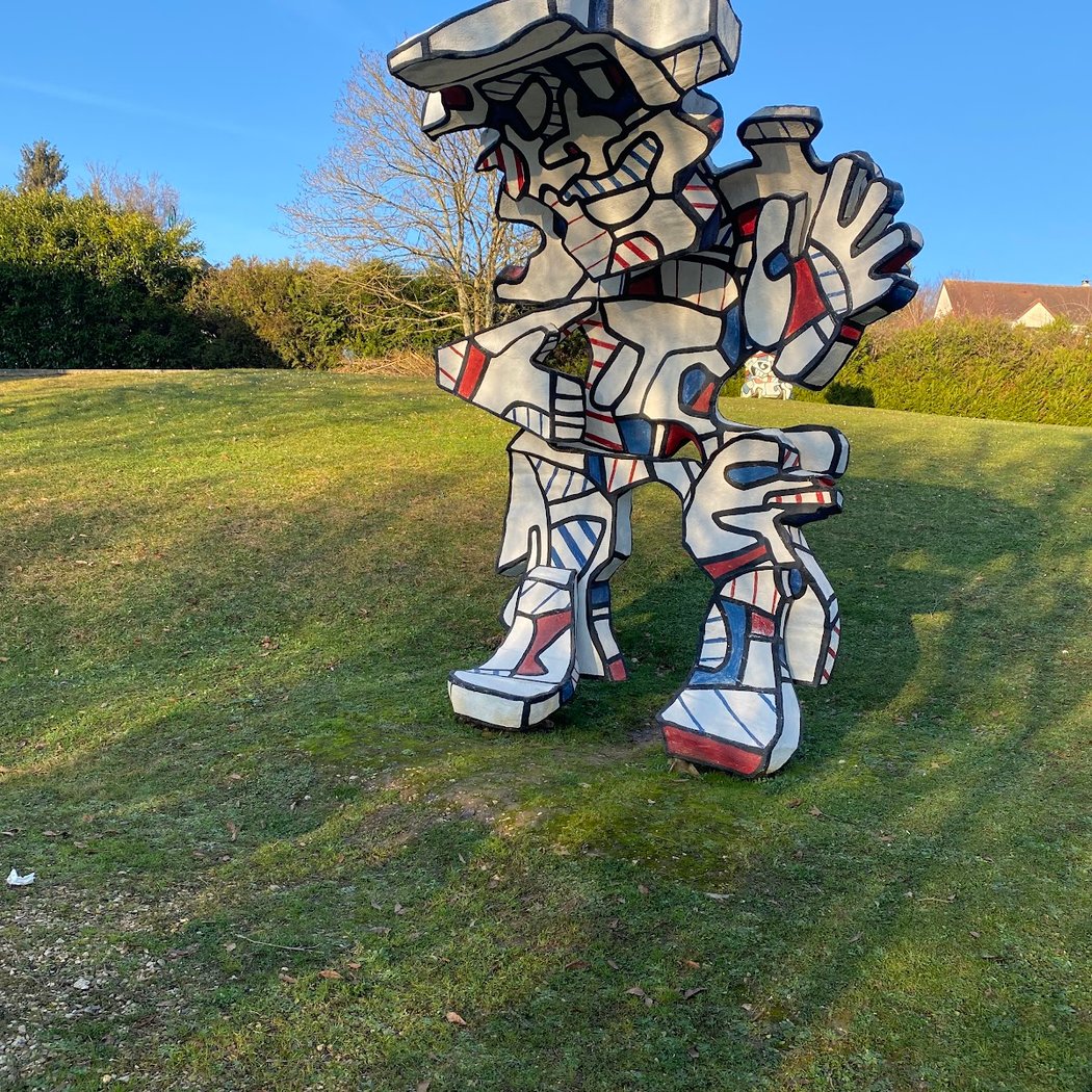 Fondation Dubuffet 3