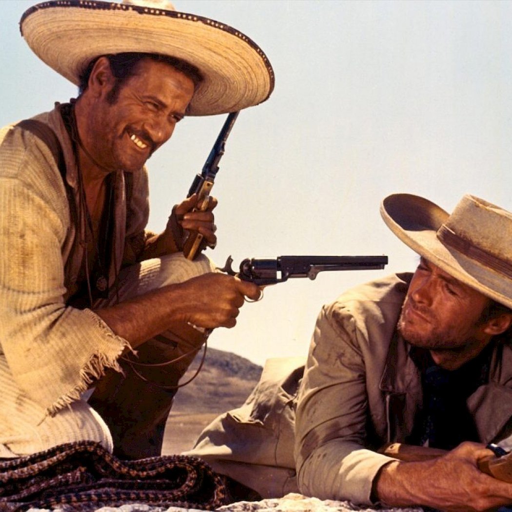For a Few Dollars More (1965) 1