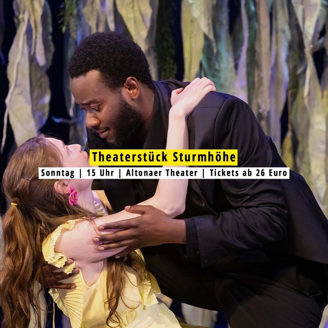 Theaterstück Sturmhöhe