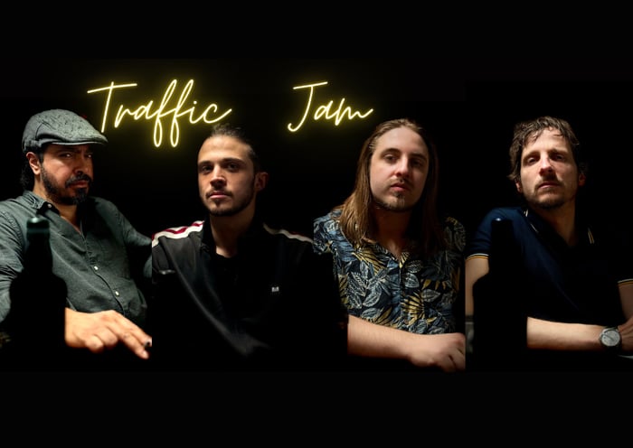 TRAFFIC JAM 1