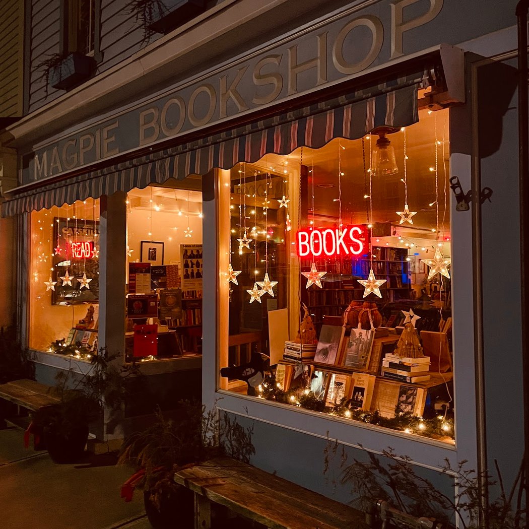 Magpie Bookshop 3