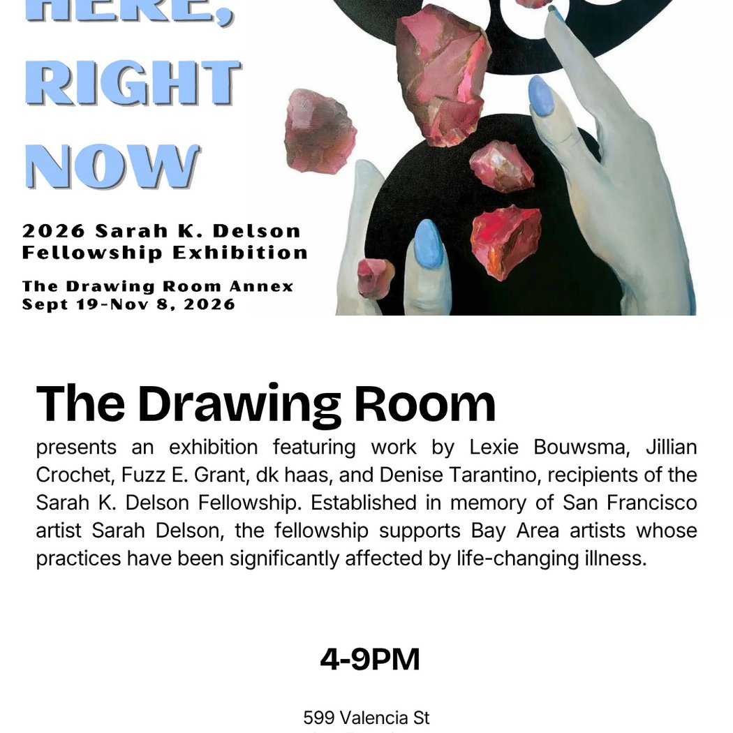Sarah K. Delson Fellowship Exhibition