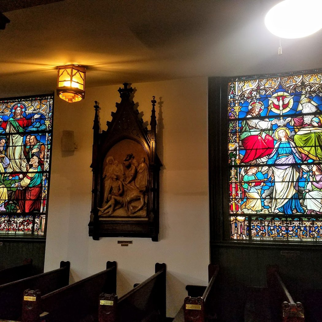 Saint Paul's Roman Catholic Church 5