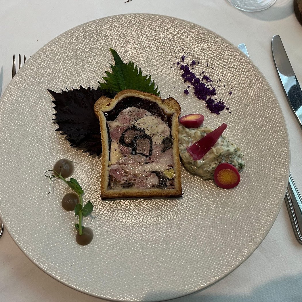 Le Quai de Champagne | Restaurant | Chef Jean-Paul Braga 1