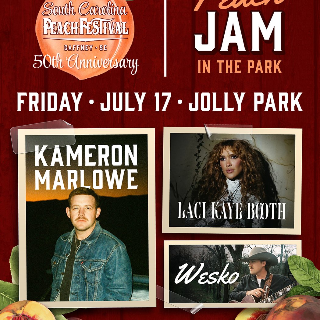 Peach Jam in the Park 1