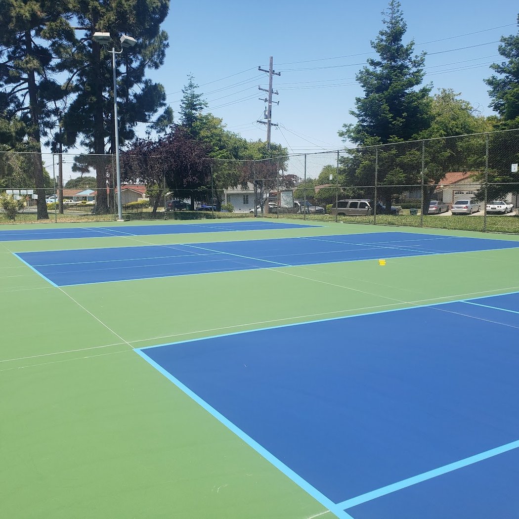 BTA Tennis & Pickleball Courts 1