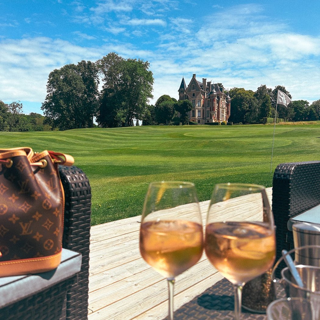 Le 19 | Restaurant du Golf d’Houlgate 1