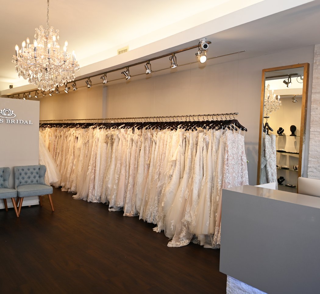 Lotus Bridal Brooklyn 1