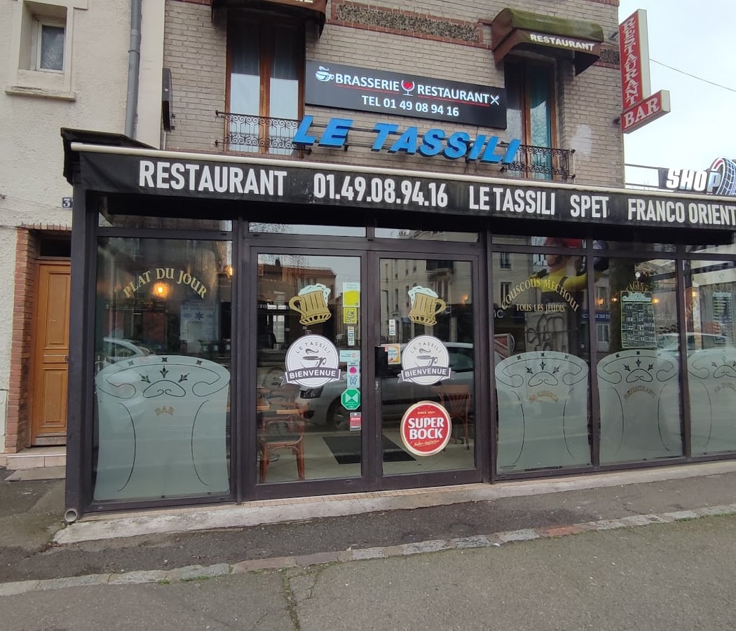 Le Tassili 2