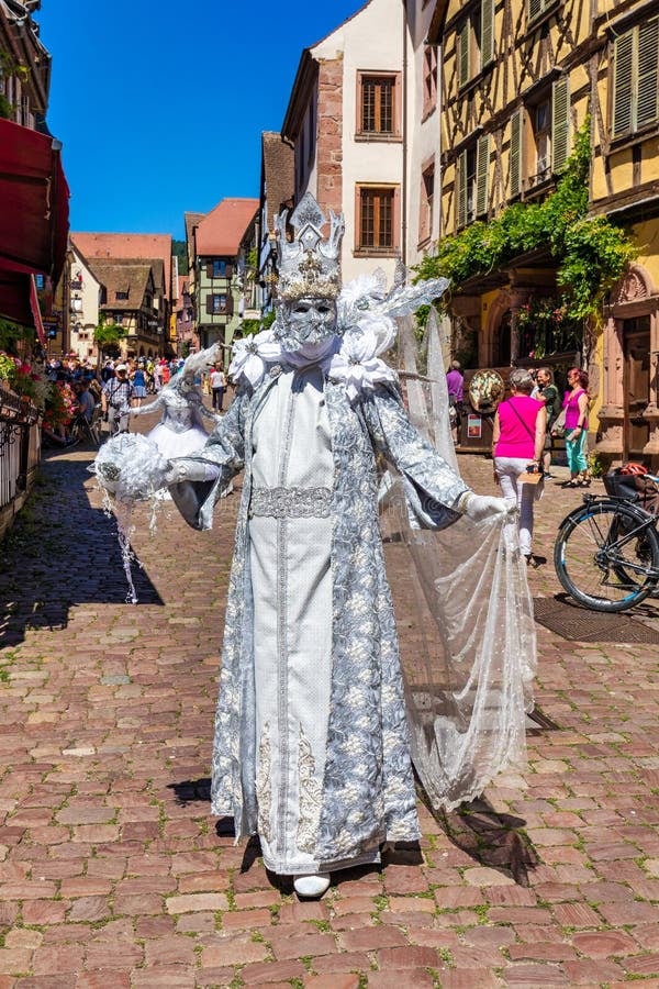 Parade vénitienne de Riquewihr 3