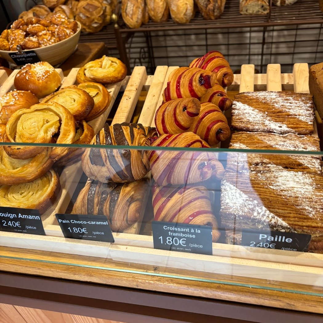 La boulangerie de Damien 1