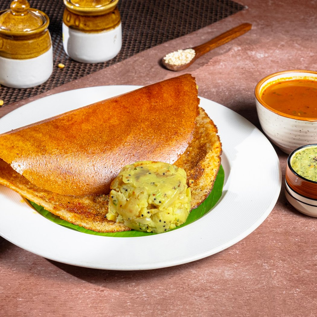 Brahmins' Thatte Idli 3