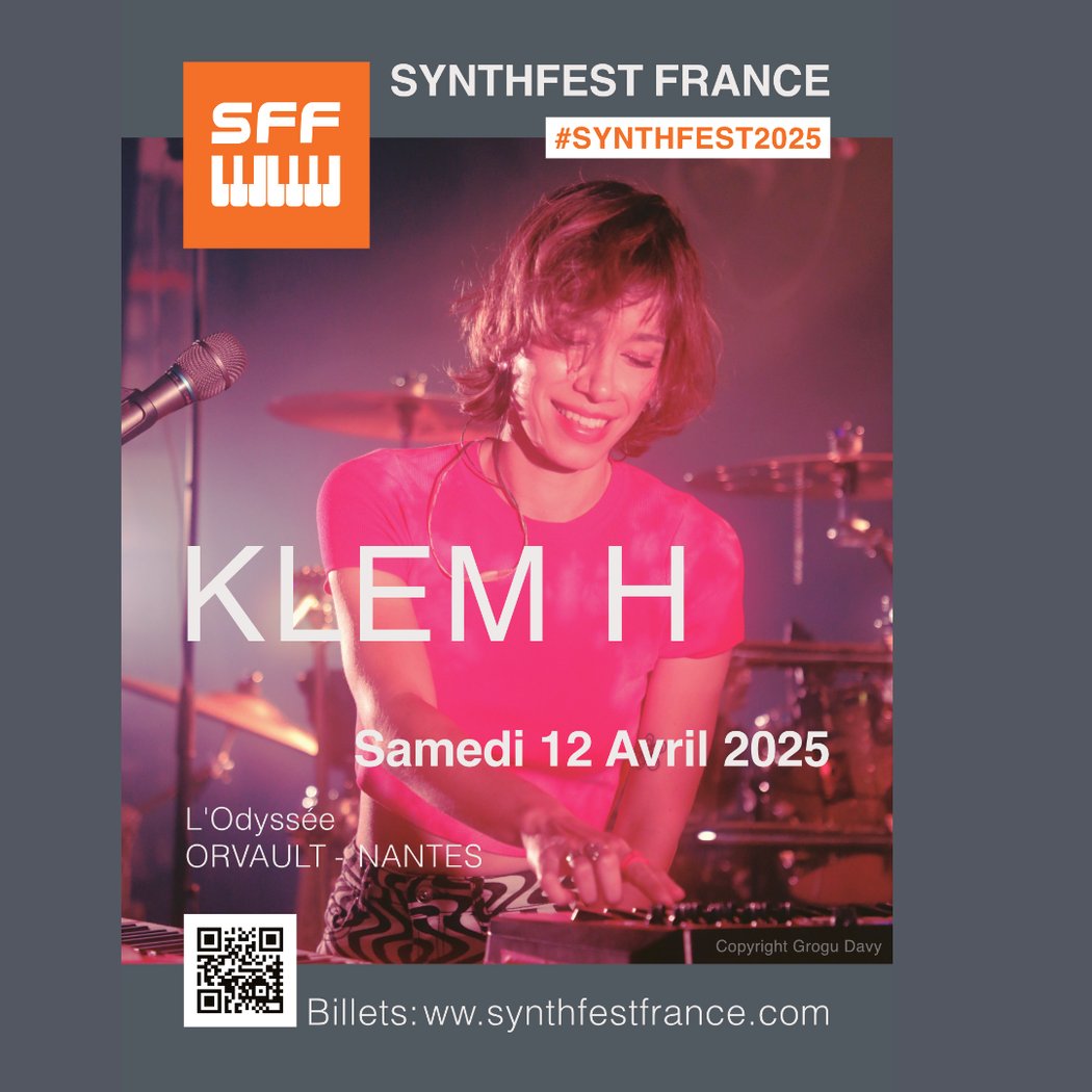 SynthFest France 1