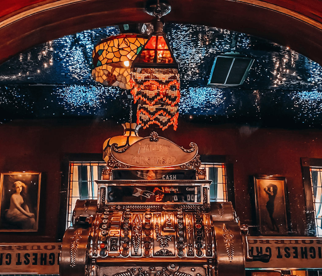The Fat Lady Bar & Restaurant 1
