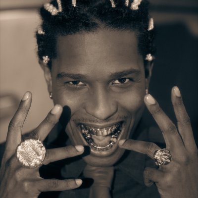A$AP ROCKY - DON'T BE DUMB WORLD TOUR 1