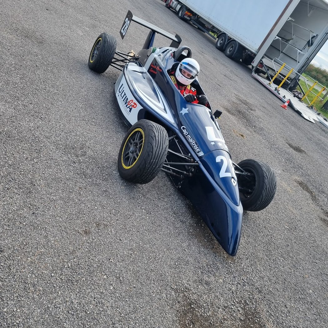 Stage de Pilotage Formule Renault 1