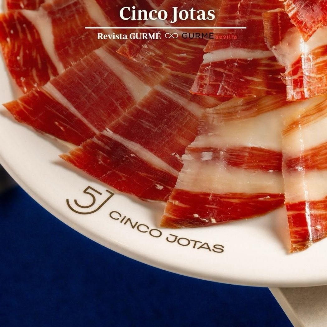 Cinco Jotas Sevilla 1