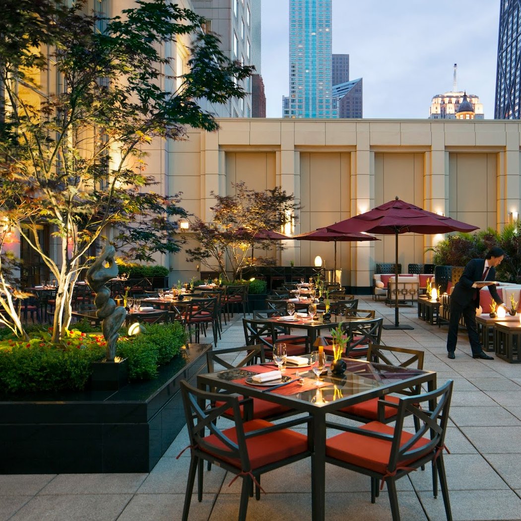 Shanghai Terrace 2