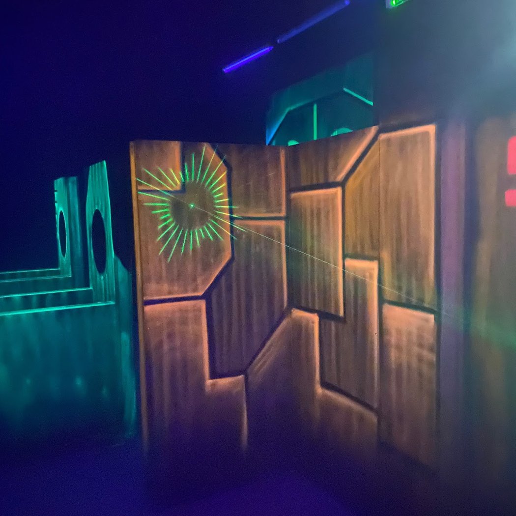 Laser & Dream 3