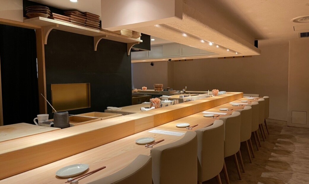 Hikarimono Sushi to Tsumami Roppongi 3