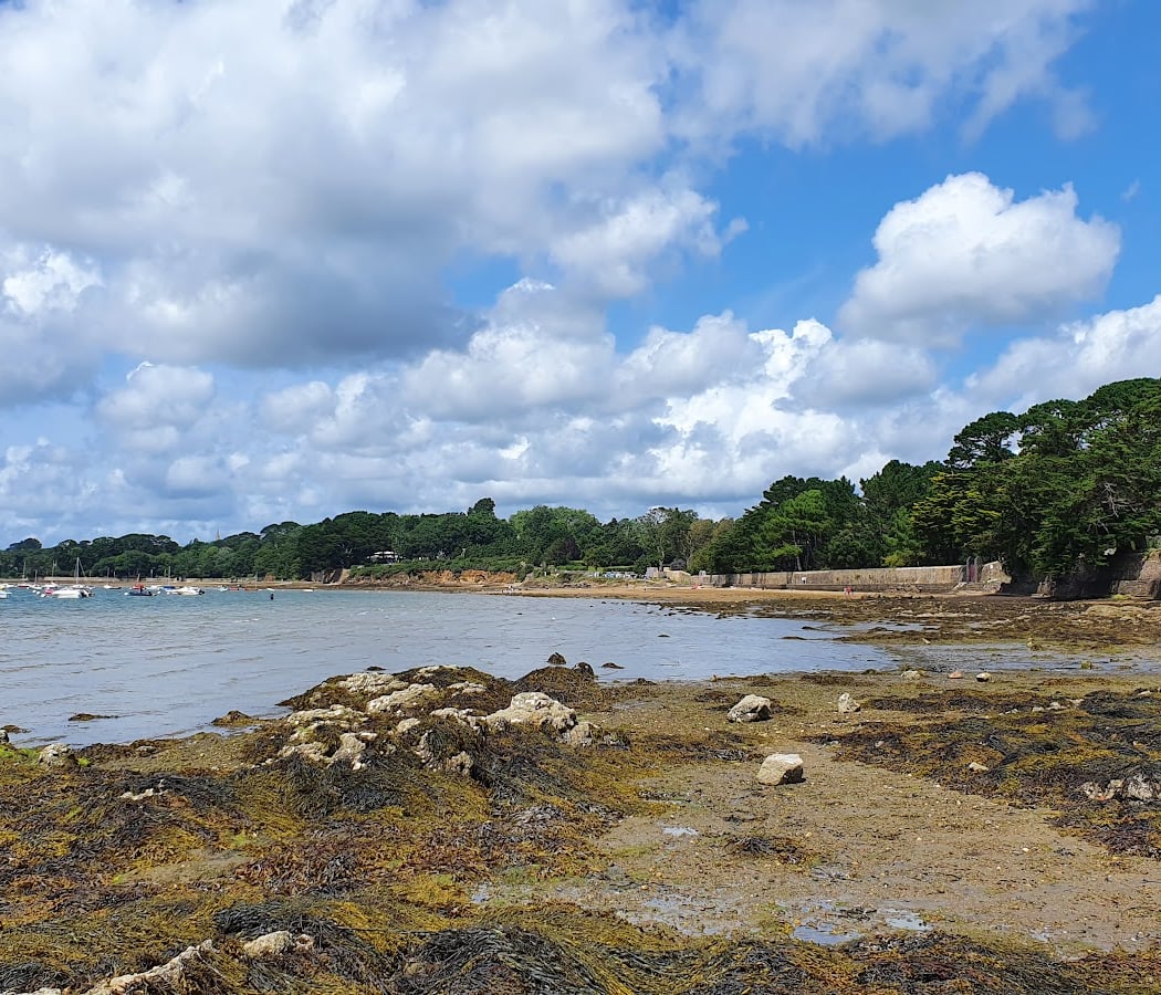 Plage de Penboc'h 2