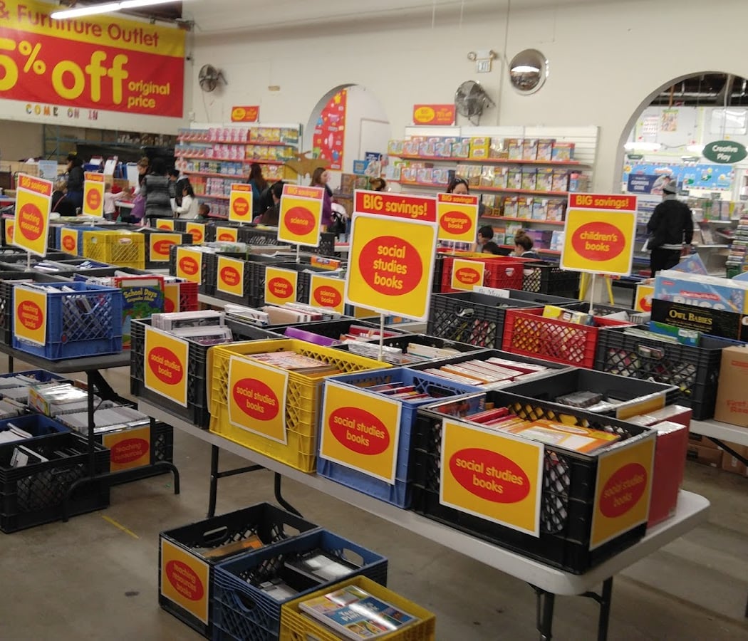 Lakeshore Learning Store 2