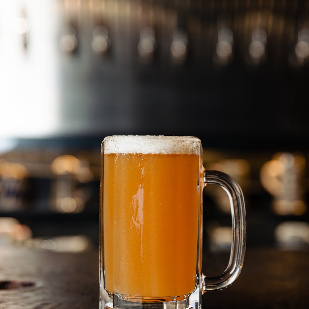Tap in lounge 1