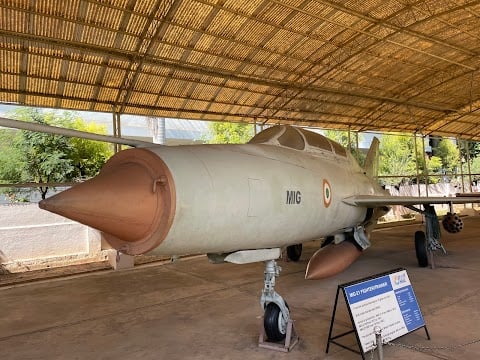 HAL Heritage Centre and Aerospace Museum 1