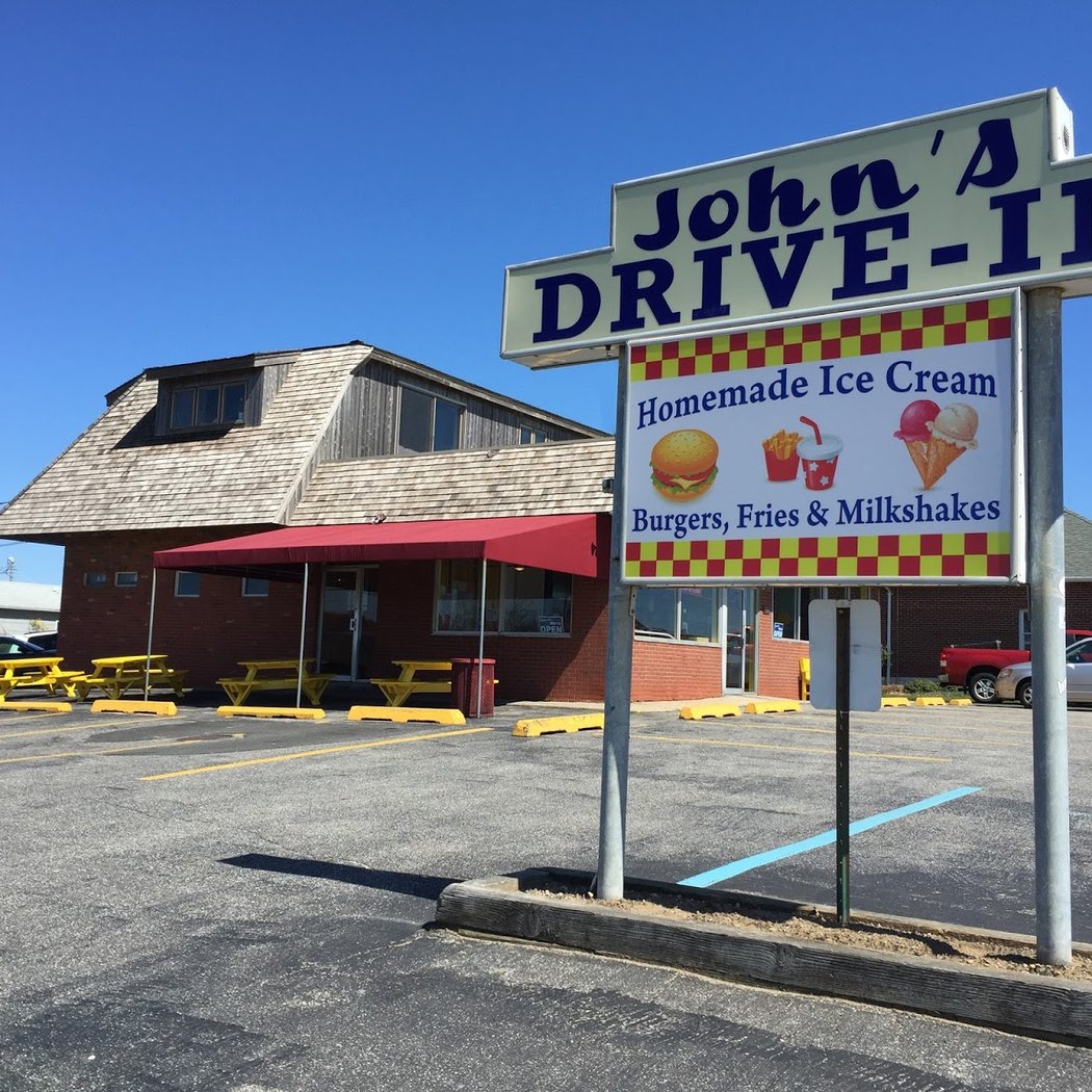 John's Drive-In 2